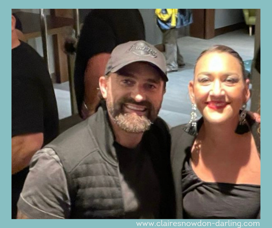 I Met Ant Middleton