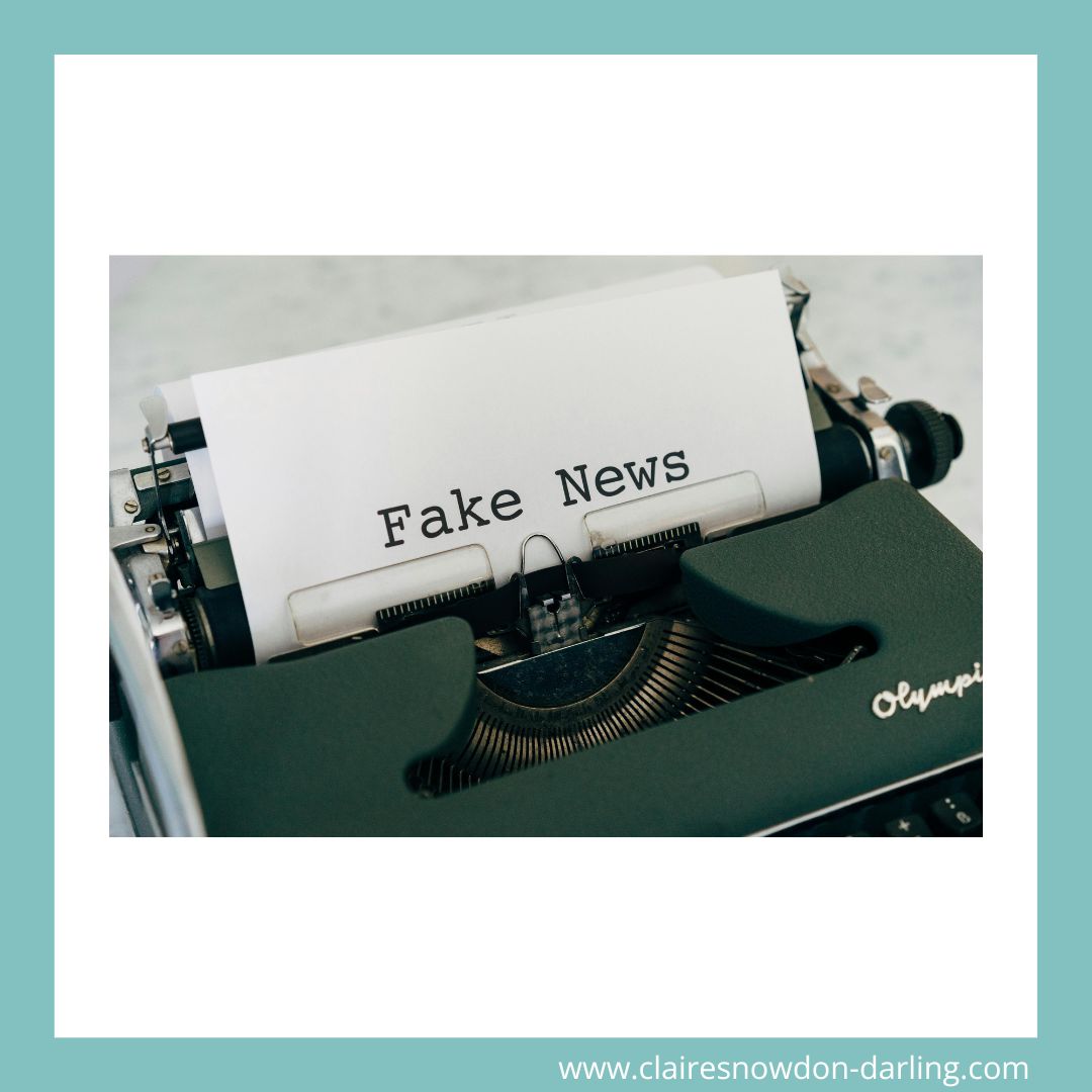 Fake News in Women’s Health